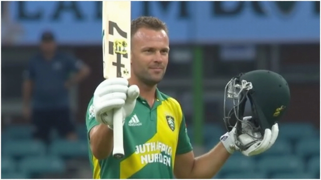 AB de Villiers का 41-गेंद शतक: WCL 2025 में साउथ अफ्रीका ने इंग्लैंड को 10 विकेट से रौंदा