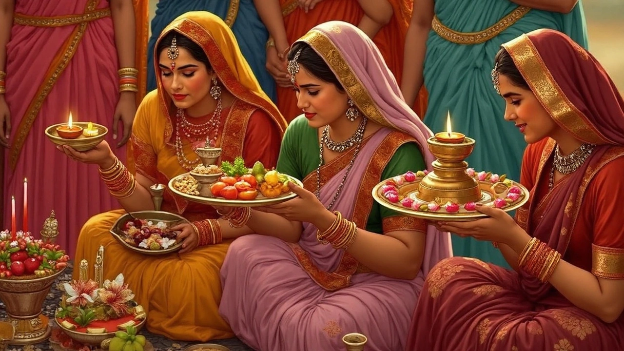 जीवित्पुत्रिका व्रत कथा: बच्चों की सलामती के लिए माताओं का निर्जला संकल्प, 18 सितंबर 2025 को कब और कैसे